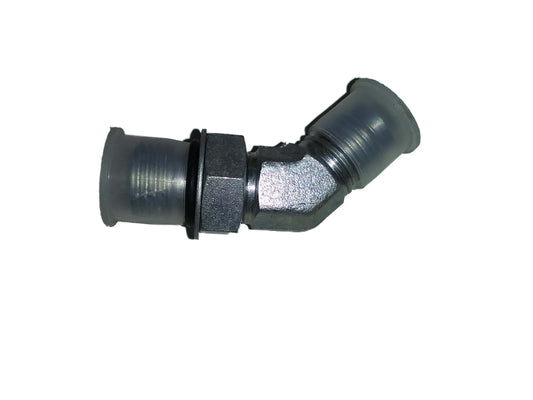 Hydraulic Fitting, 45 Deg., Hiniker, 956-005-023