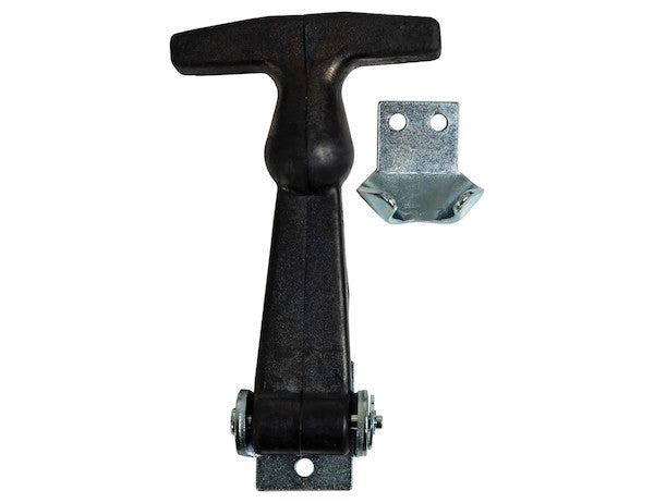 Rubber Hood Latch with "U" Bracket WJ201U