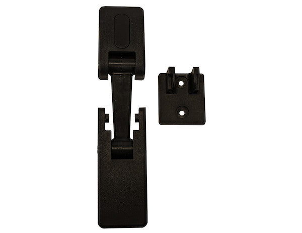 9" Polymer/Rubber Draw Latch WJ212