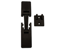 Load image into Gallery viewer, 9&quot; Polymer/Rubber Draw Latch WJ212