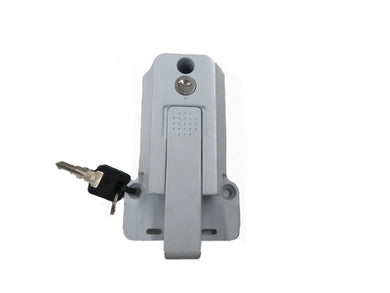 Hasp & Handle Keeper Key Lock 03130032