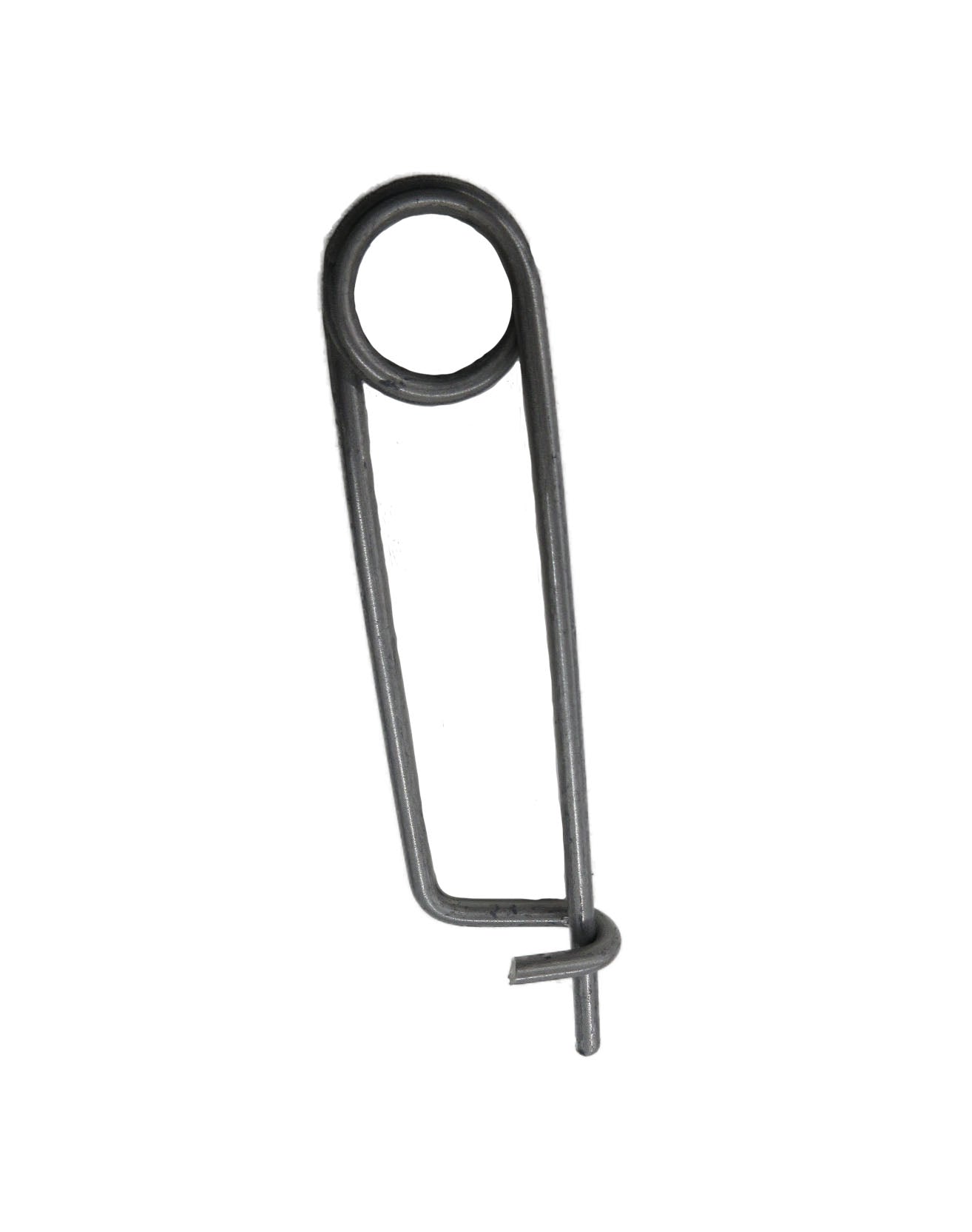 Hitch Pin Clip, 5/32" x 3" SS Safety Clip, 10290