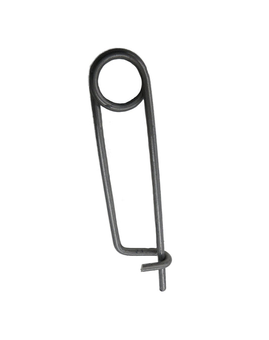 Hitch Pin Clip, 5/32" x 3" SS Safety Clip, 10290