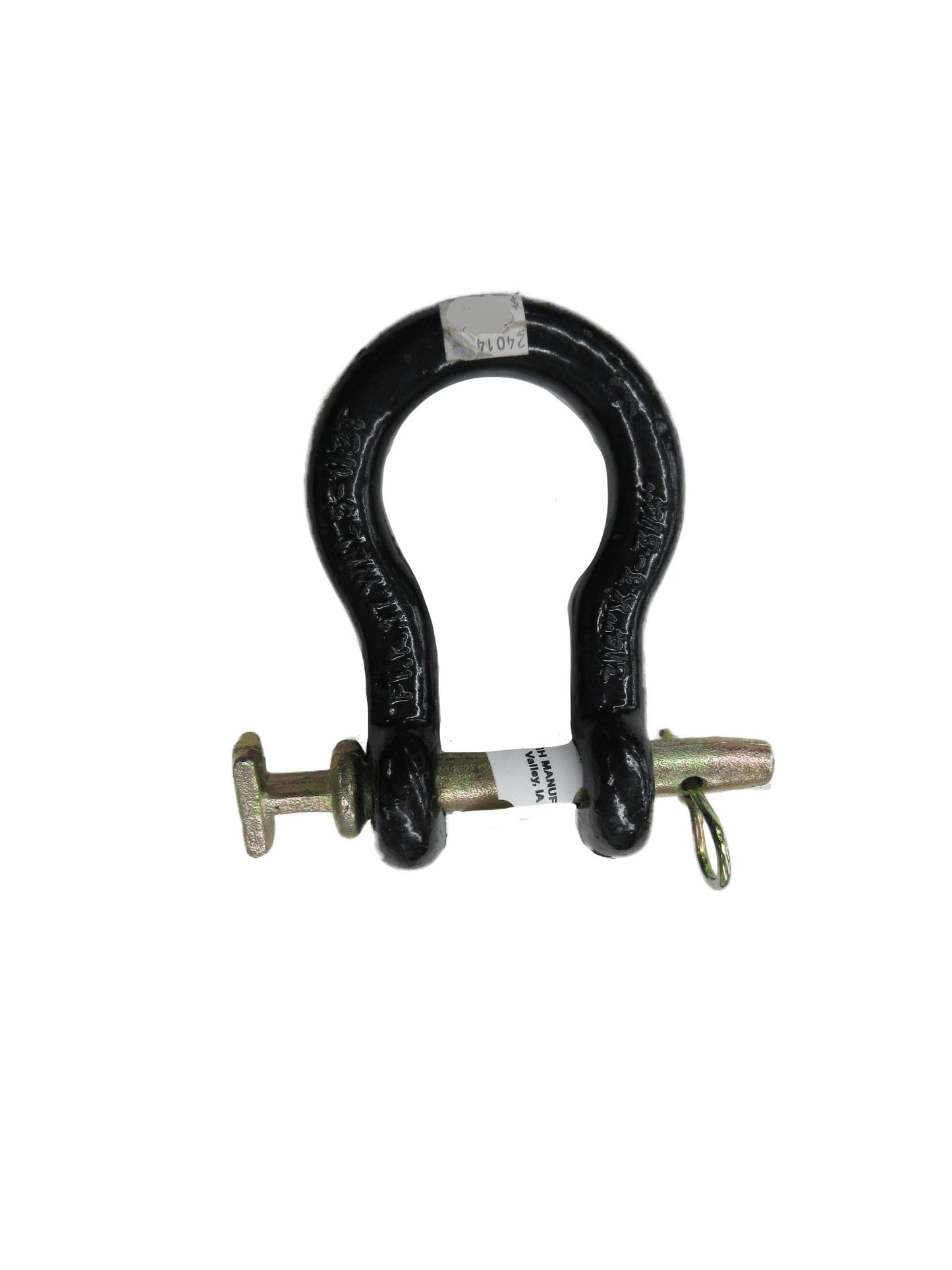 Clevis Pin, 3/4" x 3-3/4" Straight 24014