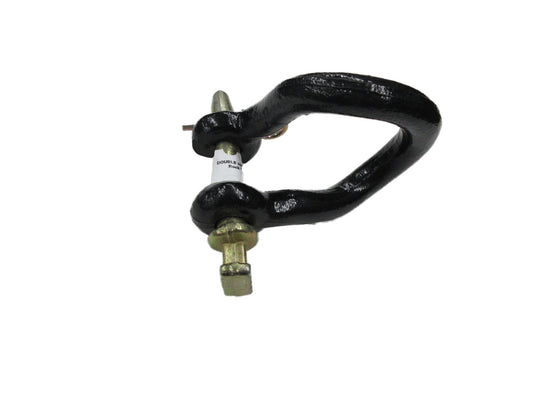 Clevis Pin, 7/8" x 3-7/8" Twisted 24026