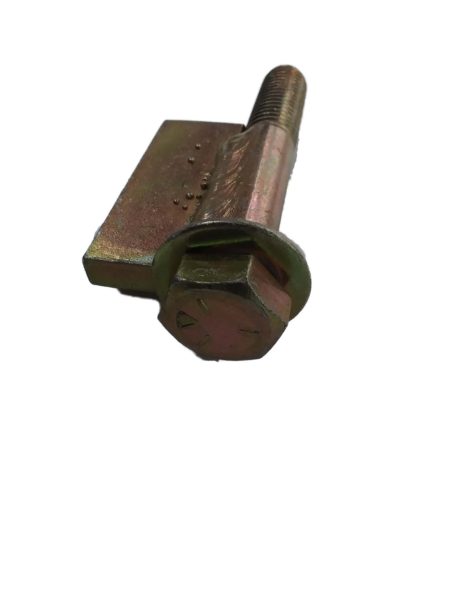 Bolt with Weldment, Hiniker, 25010196