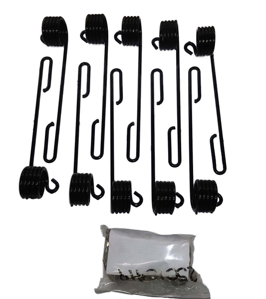 Rubber Deflector Spring Kit 25010417