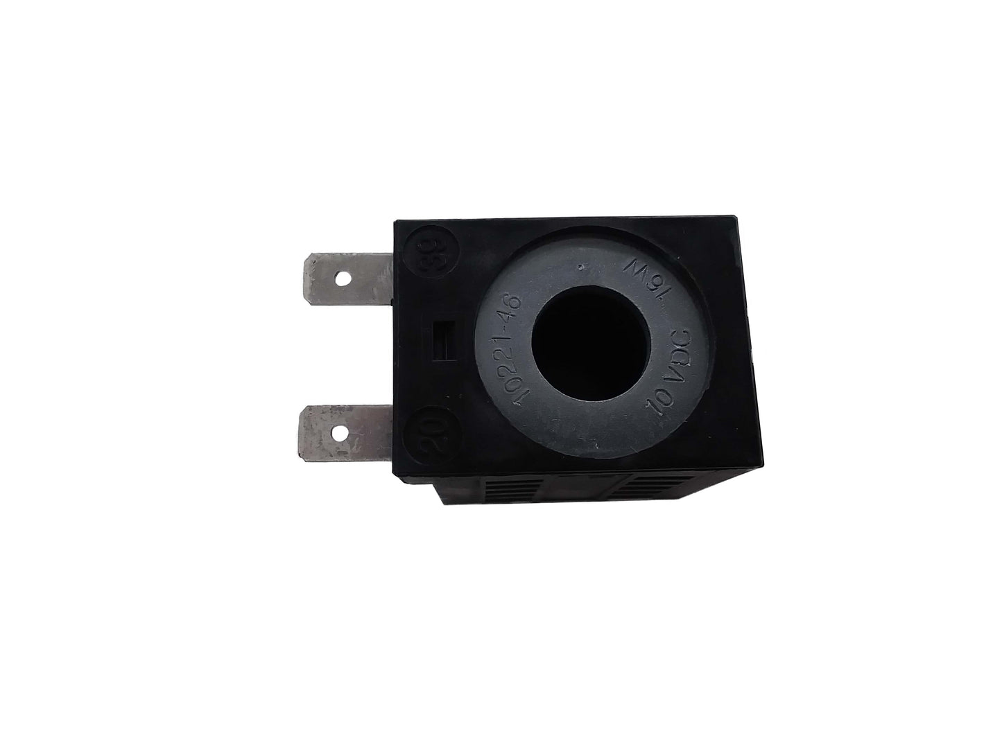 Hiniker Snow Plow 10V DC Solenoid Coil 25011667