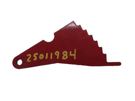 Stop Plate 25011984