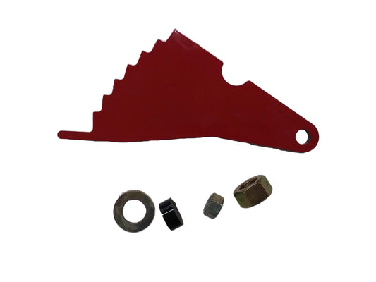 Stop Plate Kit 25011986