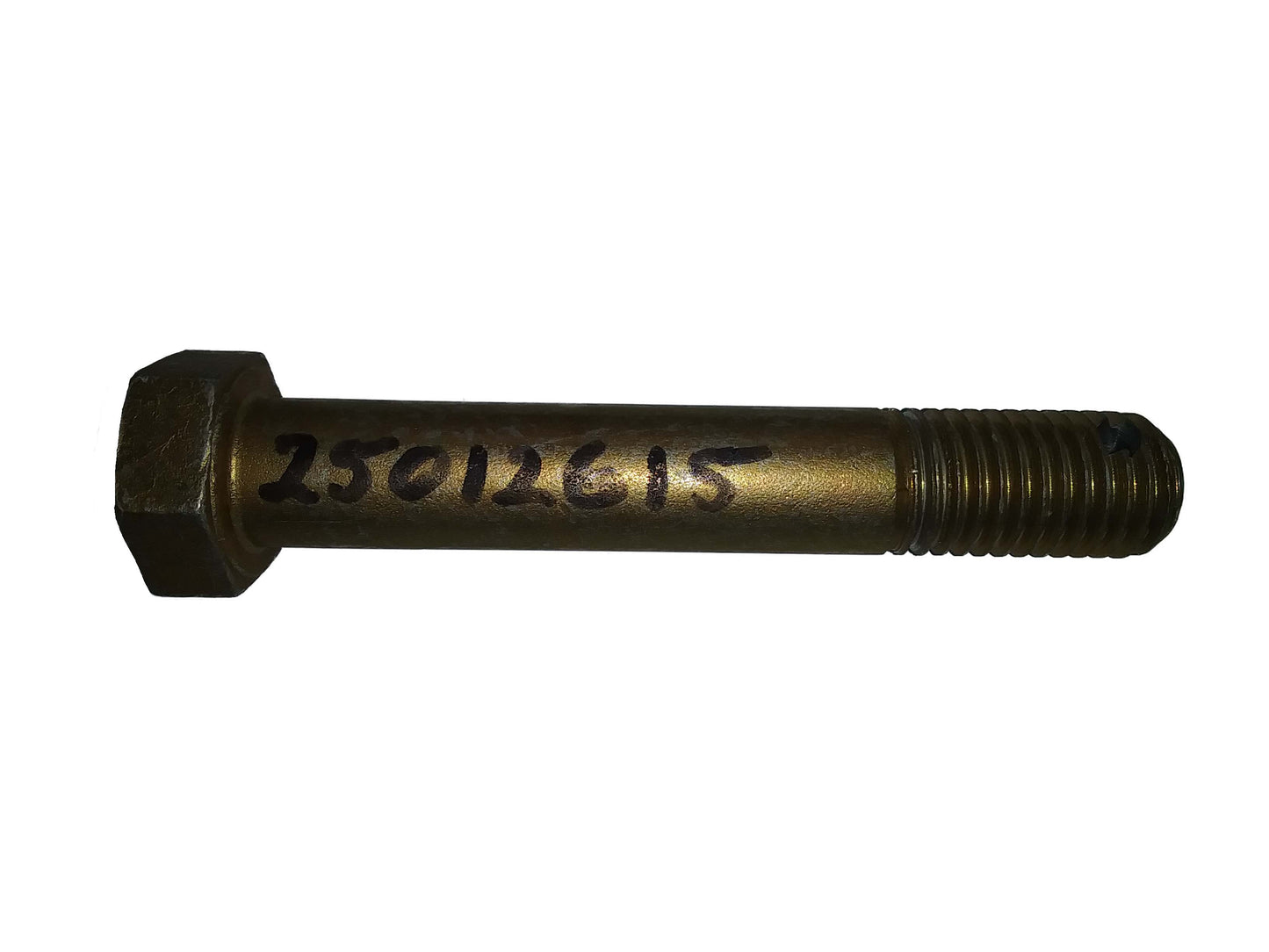 Bolt, 3/4" x 4-1/2", 10TPI,  25012615