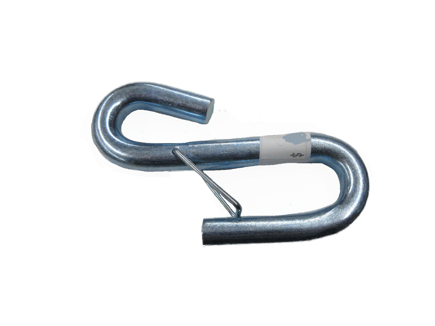 S-Hook, 7/16" with Latch 4681