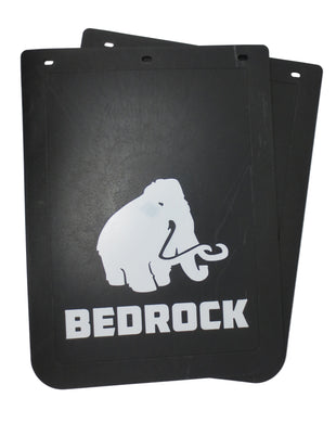 Bedrock Mud Flap Kit - 24