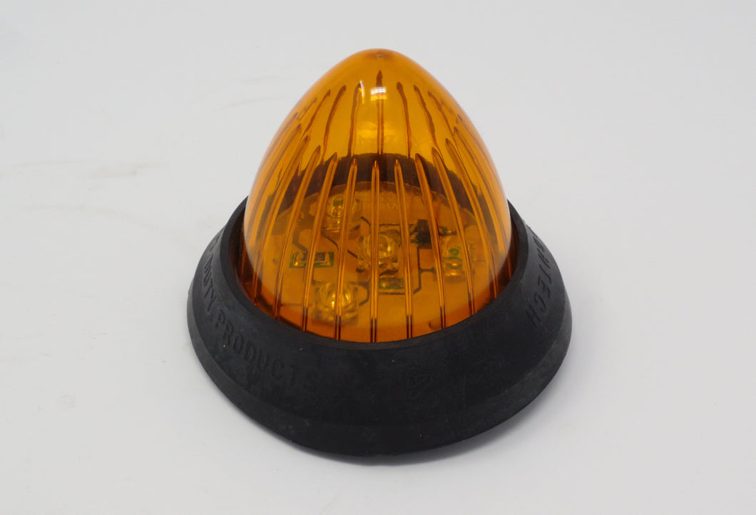 Amber LED Beehive Marker Light 2.5