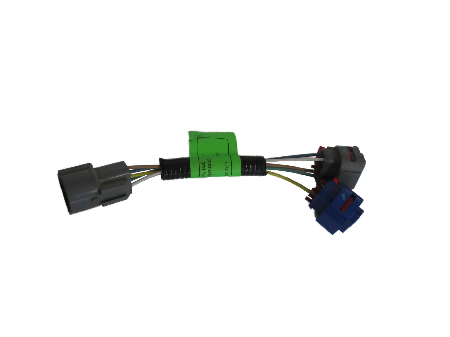 CM Dakota Service Body Wiring Adapter - 2014 - 2015 Chevy/GMC Box Delete & Cab & Chassis - 9900437