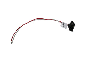 2-Wire Pigtail, Right Angle for Trailer Lights A-49PB
