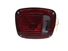 Load image into Gallery viewer, Stop, Turn, Tail, Reverse Light with illumination license light for Truck 445