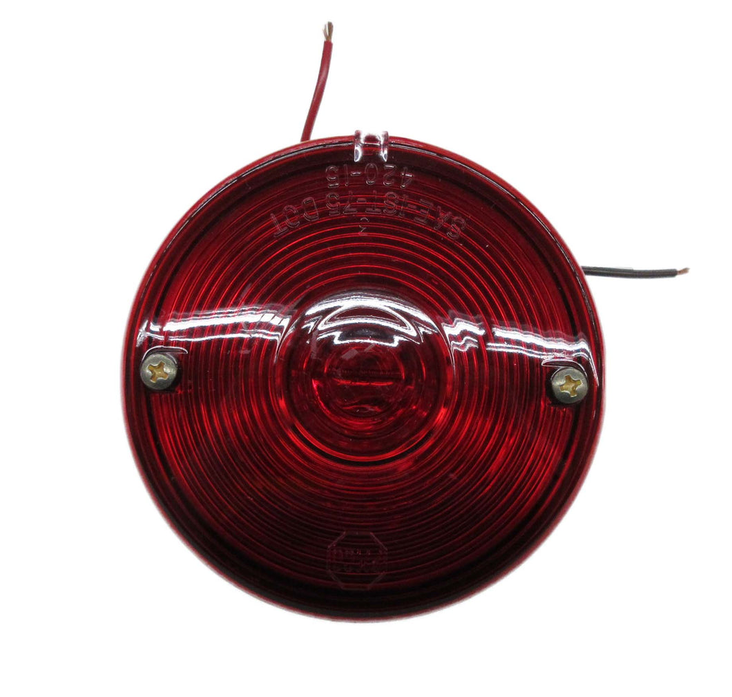 Red Stop-Turn-Tail Light, Trailer Light 428S