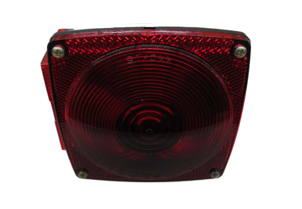 Red Tail Light 6 Function Right Hand 440