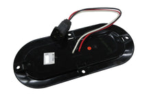 Load image into Gallery viewer, Clear LED Aluma Trailer Tail Light 81156