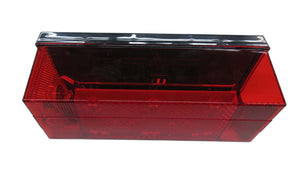 Rectangle Tail Light Submersible Left Side 856L
