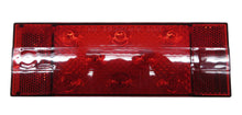 Load image into Gallery viewer, Rectangle Submersible Tail Light Right Side 856