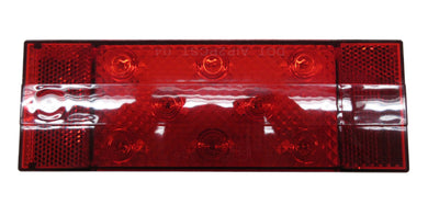 Rectangle Submersible Tail Light Right Side 856