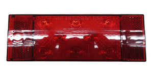 Rectangle Submersible Tail Light Right Side 856