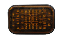 Load image into Gallery viewer, Amber Rectangle Trailer Light LED 7935