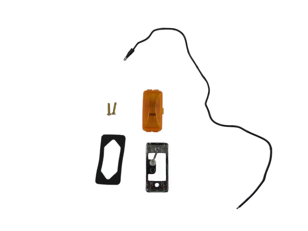 Amber Clearance / Marker Mini Light Kit 2250A