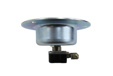 Electrical Toggle Switch with Recessed Plate 5543