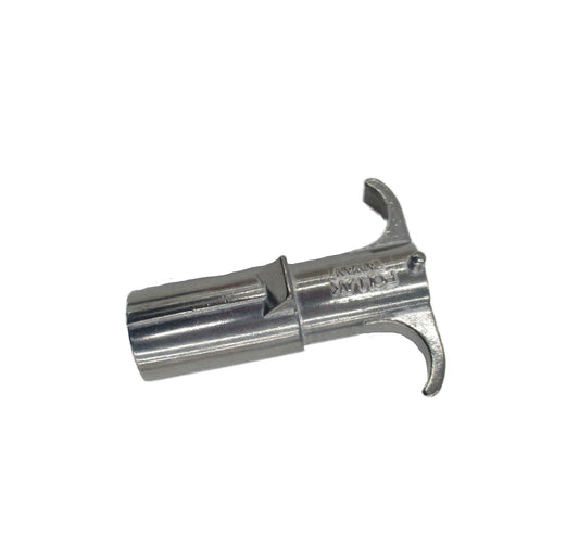 4-Pin Round Trailer Plug, HD, 11-402EP