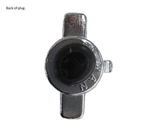 Load image into Gallery viewer, 4-Pin Round Trailer Side Plug 11-409