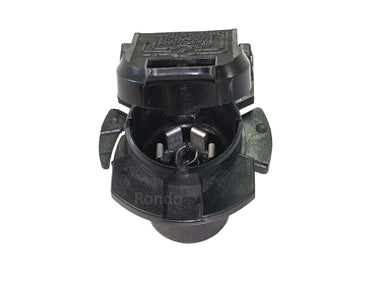 Twist Lock Plug, OEM Socket, 7 Way RV 11-916P