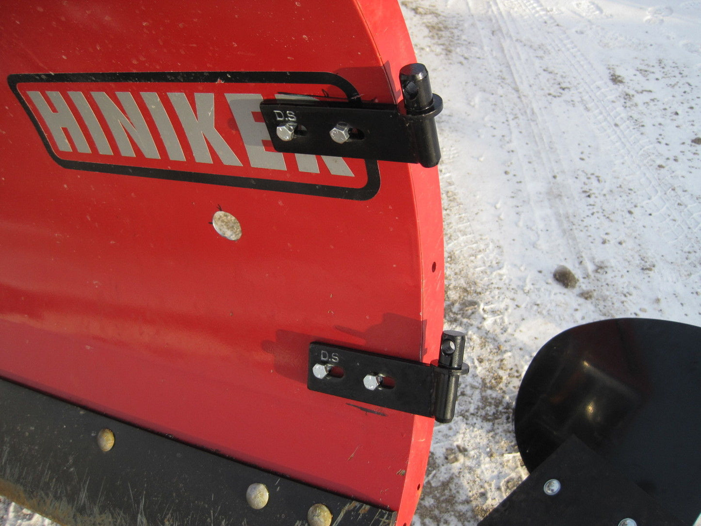 Buyers Pro Wings Snow Plow Extensions (1 Set), PW22