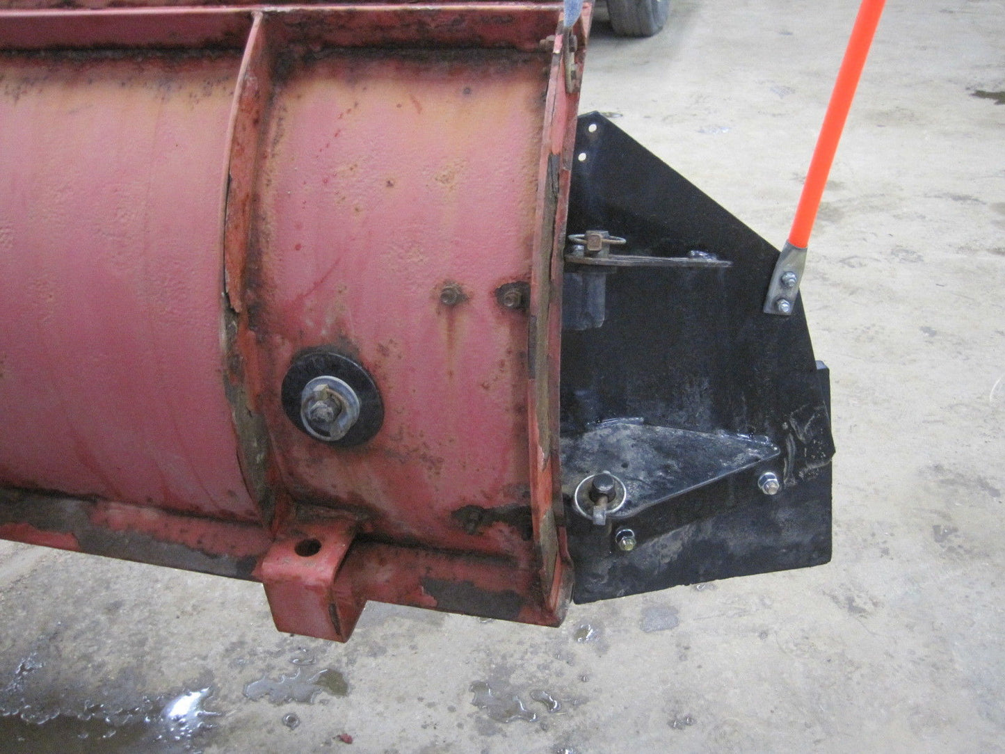 Buyers Pro Wings Snow Plow Extensions (1 Set), PW22