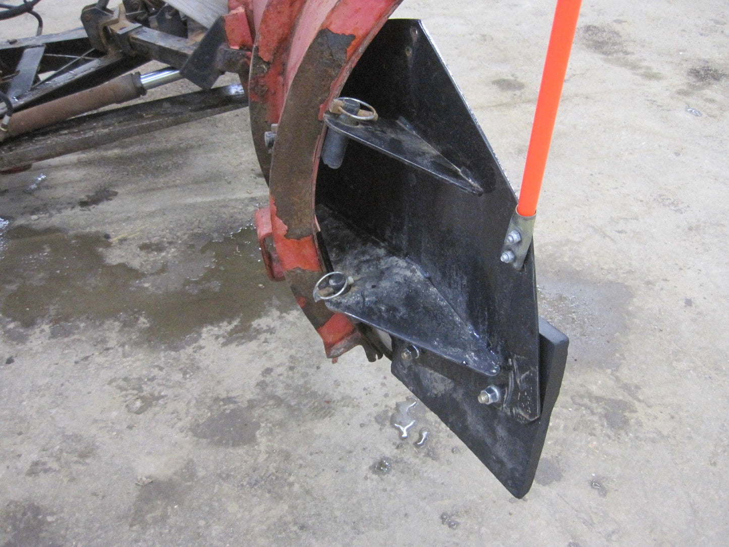 Buyers Pro Wings Snow Plow Extensions (1 Set), PW22