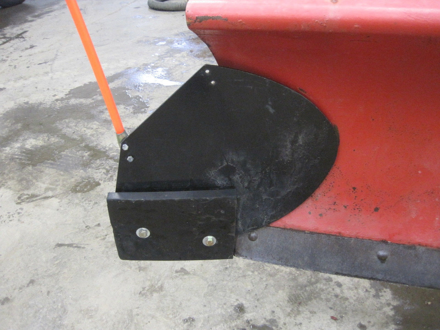 Buyers Pro Wings Snow Plow Extensions (1 Set), PW22