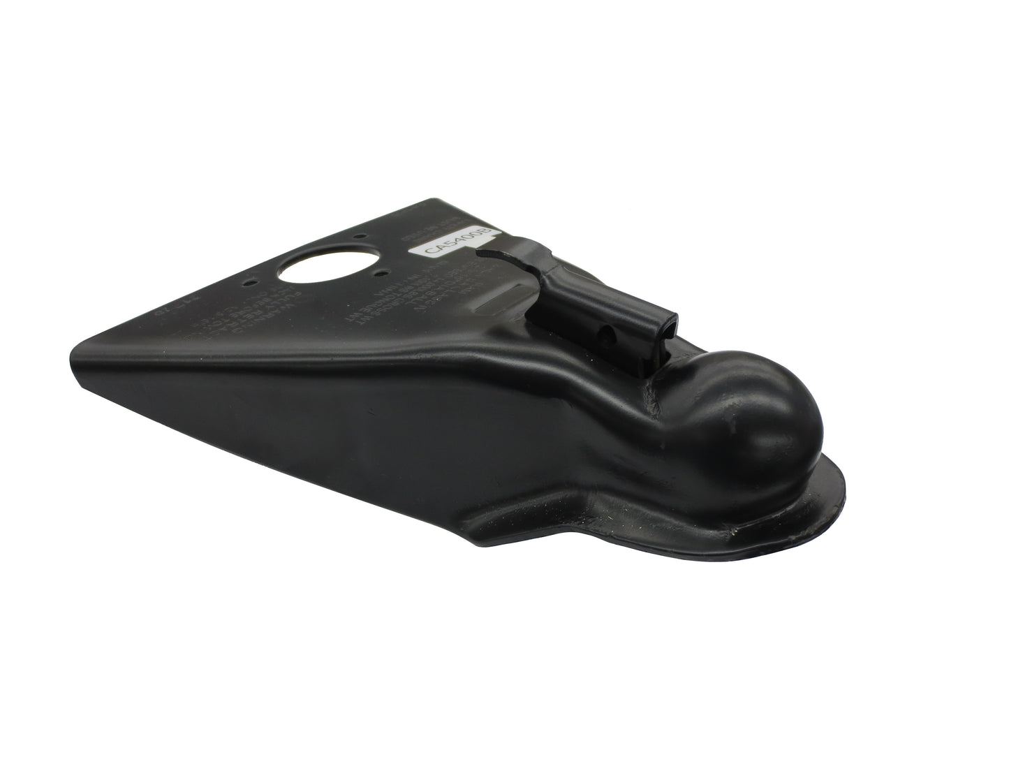 2 5/16 In. A-Frame Coupler, 14k, Powder Coated CA5400B