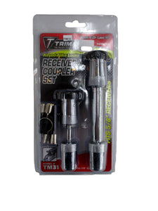 5/8" Receiver Hitchpin Lock & 7mm Short Coupler Pin TM31