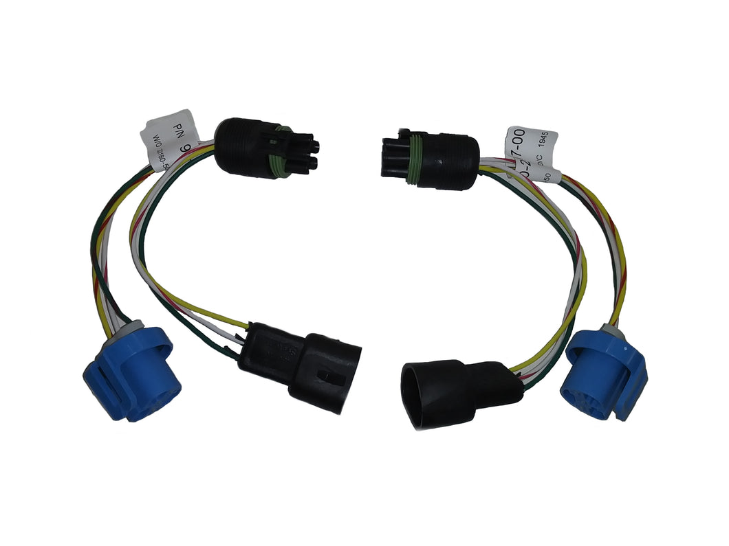 Hiniker Headlight Adapter for Dodge/ RAM, 38813040
