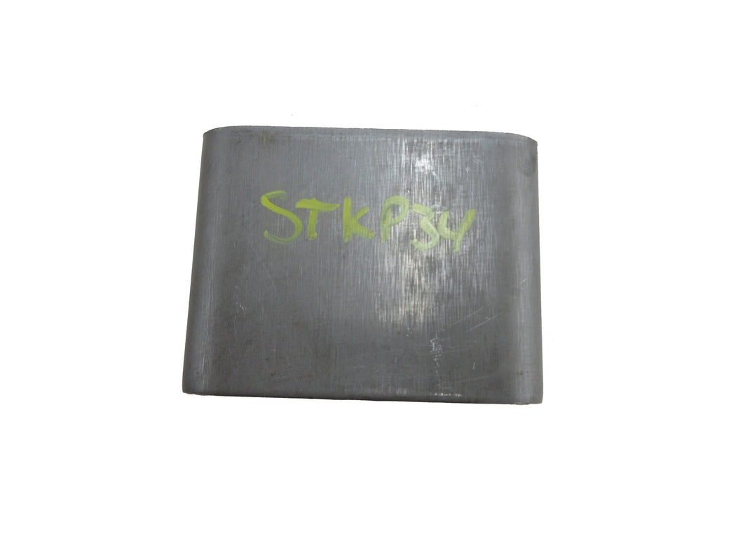 Steel Stake Pocket 3-1/2