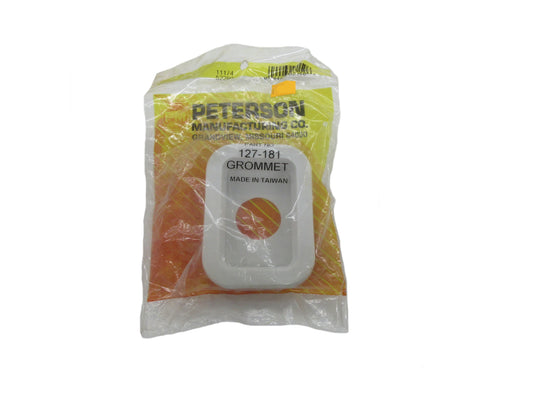 White Grommet for PM 127 Lights 127-181