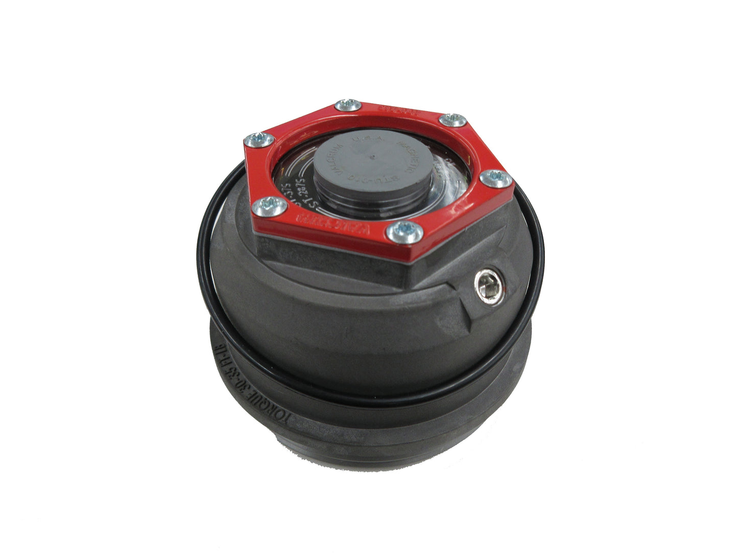 Aluminum Oil Cap Kit for 9-16k Axles, ST375