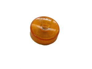 Amber Clearance / Marker Trailer Light Round 146A