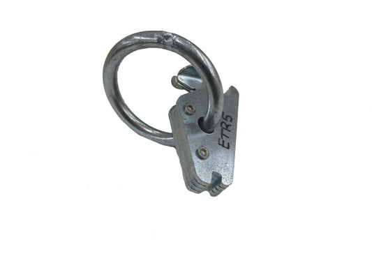 E-Track Tie Off 2" O-Ring ETR5