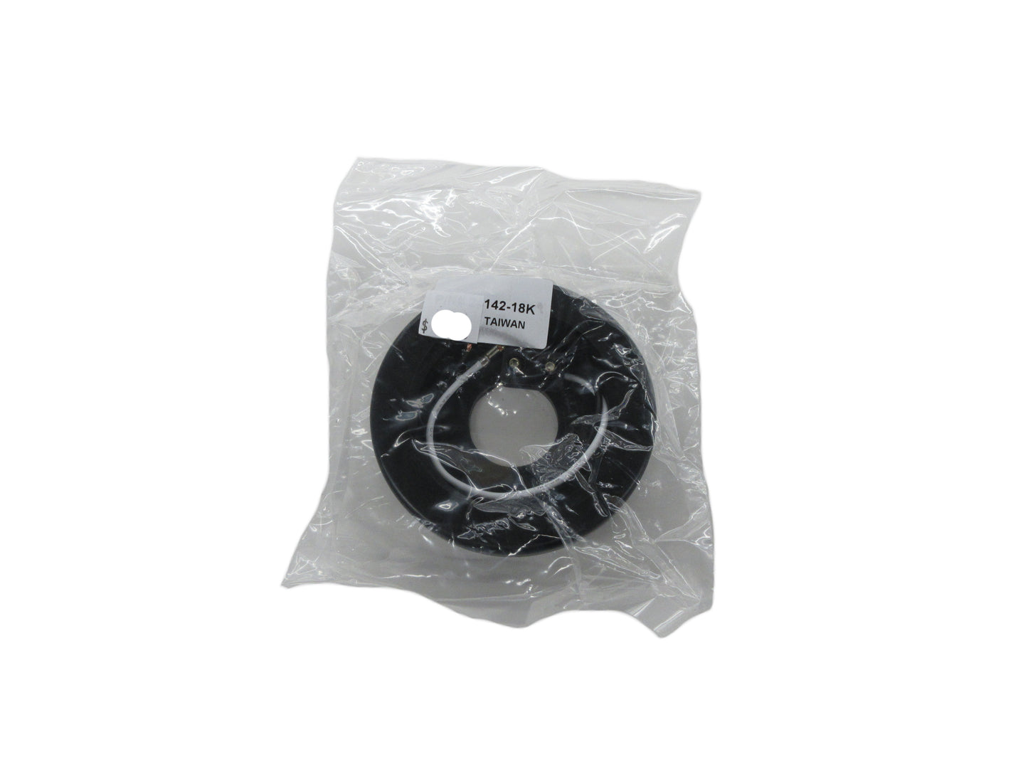 Grommet and Pigtail for Flush Mount 2-1/2" Round Trailer Light 142-18K *** FREE SHIPPING ***