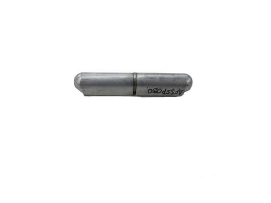 Weld On Bullet Hinge for Trailers 3.15" AFSSP080