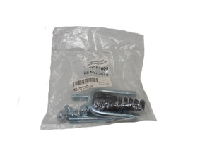 B&W Safety Chain Kit for Hitch BW1900-2-1600
