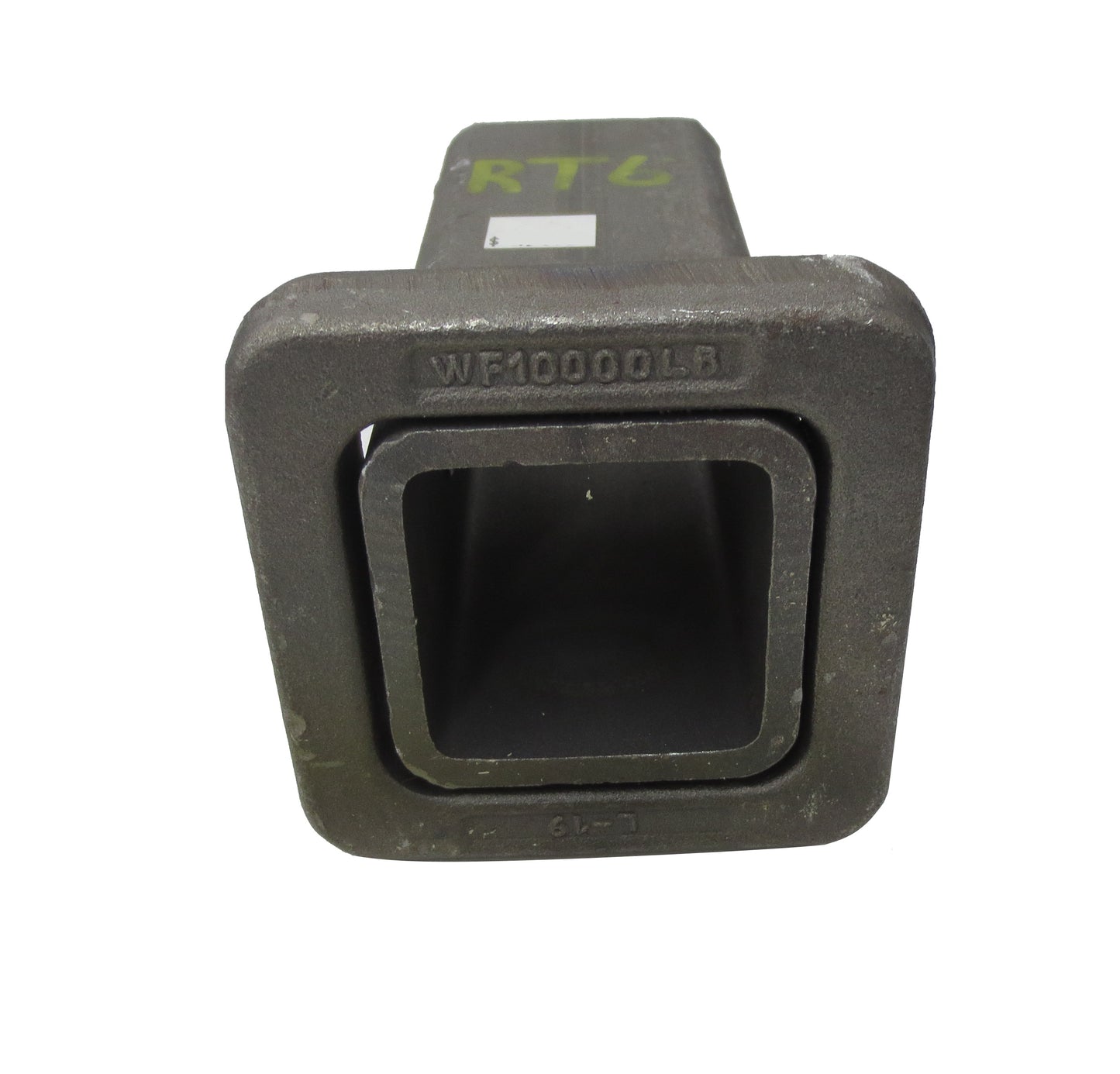 6" Replacement Receiver Tube, 2" Tube RT6